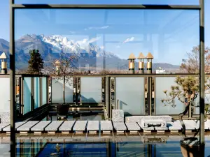Lijiang Wumo Qinglu • Rizhao Jinshan • Snow Mountain Palace Museum • Healing Hotel