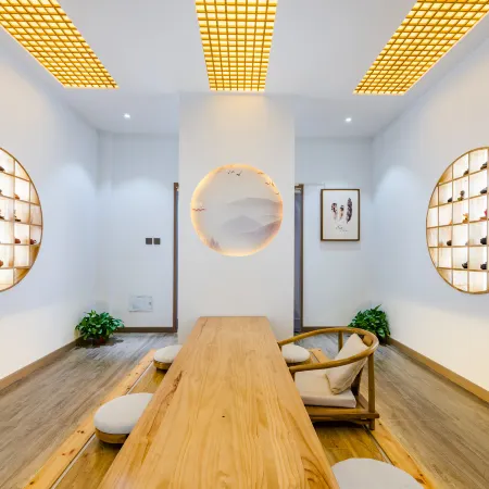 Floral Hotel·Danxia Pastoral Resort Homestay