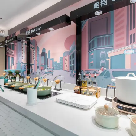 City Comfort Inn Hotel (Shaoguan Shazhouwei Bishui Huacheng)
