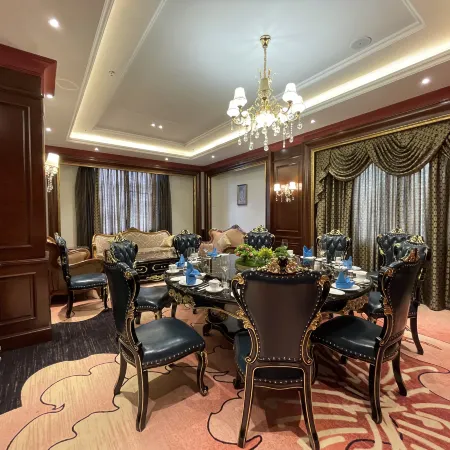 Grand LAN Resort Huizhou Minmetals Hallstatt hotel