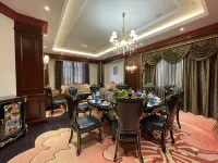 Grand LAN Resort Huizhou Minmetals Hallstatt hotel - breakfast