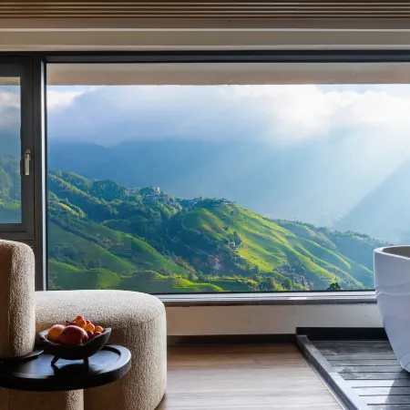 Immersing Vacation Apartment (Longji Terraced Field Viewing Platform)