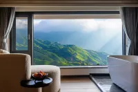 Yinmo Resort Hotel (Longji Terrace) Các khách sạn ở Long Thắng