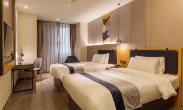 Homeinn Selected Hotel (Yunfu Yuncheng)