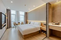 Xishu Hotel (Chongzhou High-speed Railway Station) - Pet friendly