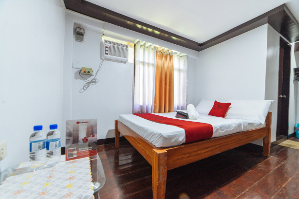 RedDoorz Near San Juanico Bridge Hotels in Tacloban