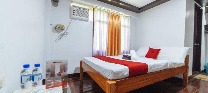 RedDoorz Near San Juanico Bridge Hoteles en Tacloban