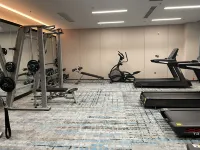 Shaoxing BTG Nanyuan Hotel - نادي رياضي