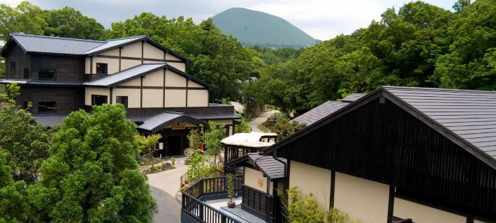 Mori no yu Kira No Sato 【Reopening on December 22, 2025】 Các khách sạn ở Ito