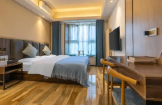 四季文華飯店（鄭州龍子湖地鐵站博雅廣場店）