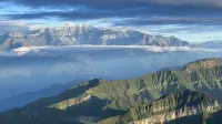 NIUBEI Mountain Stars Camp - Mountain view