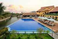 Emeralda Resort Tam Coc - piscine