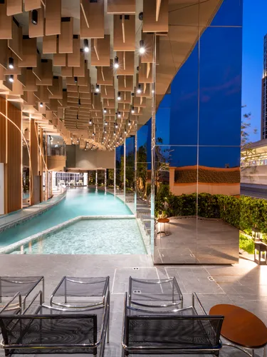 รูปภาพของโอ๊ควู้ด สวีท ติวานนท์ กรุงเทพ