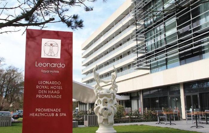 Leonardo Royal Hotel Den Haag Promenade