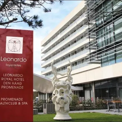 Leonardo Royal Hotel Den Haag Promenade Hotel in zona Museo Gemeentemuseum dell’Aia