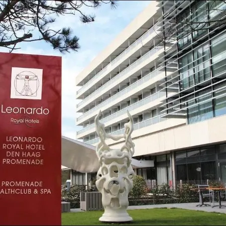 Leonardo Royal Hotel Den Haag Promenade Отели рядом с достопримечательностью «Пляж Схевенинген»