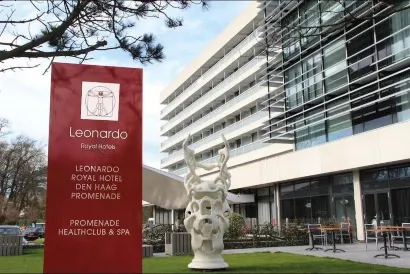 Leonardo Royal Hotel Den Haag Promenade