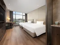 Tianfu International Hotel Complex Rongxiu Courtyard Hotels in Jianyang