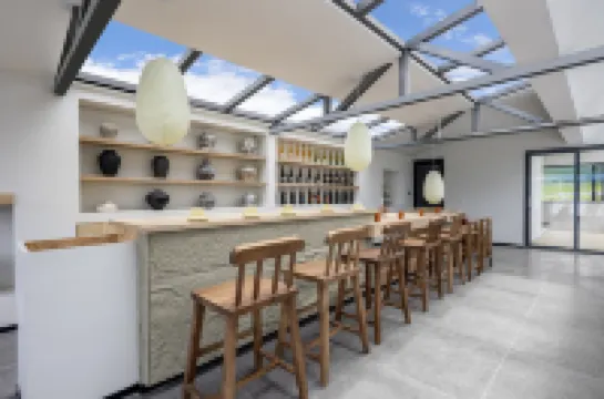 松澗雲月丨Holiday Hotel•觀景設計師酒店（納帕海景區店）