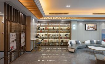 Kaiyuan Yiju Hotel (South Lake Scenic Area Babaiban Shopping Mall Branch), Jiaxing