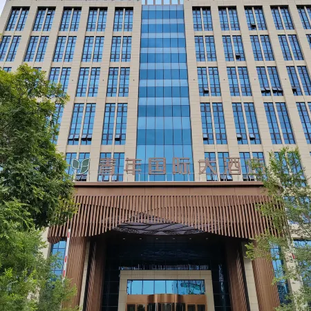 Youth International Hotel Отели в г. Цзяюгуан
