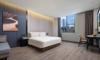 Atour Hotel Taizhou Jiaojiang Xueyuan Road