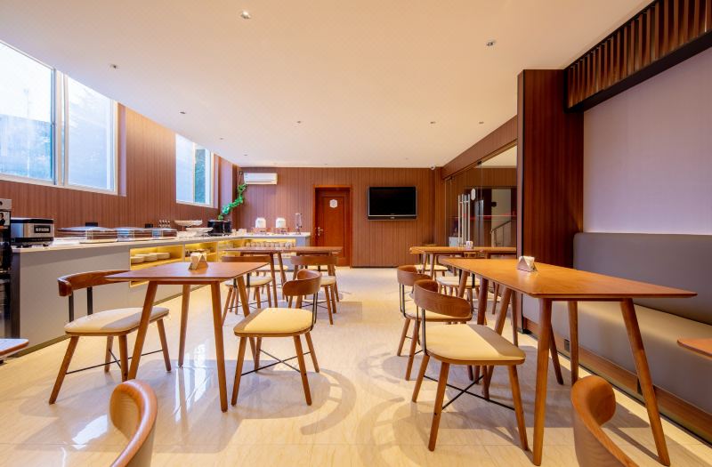 Shankee Coffee Style Hotel (Chengyang Fenggang Road Subway Station) photo 5