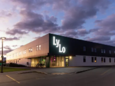 Lylo Christchurch, an EVT Hotel Hotels in Christchurch