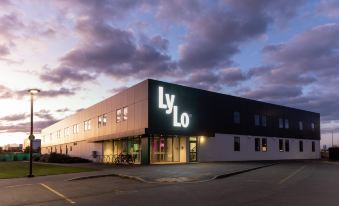 Lylo Christchurch, an EVT Hotel