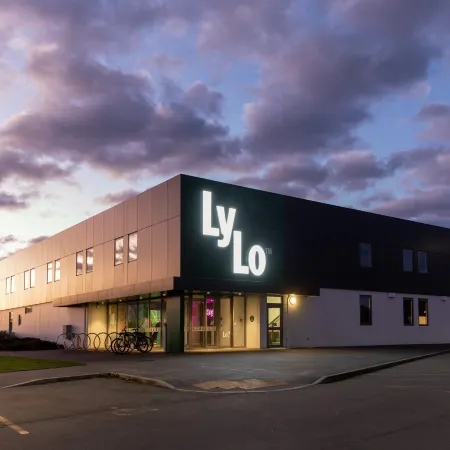 Lylo Christchurch Airport Отели рядом с достопримечательностью «Конференц-центр Tait Technology Centre»