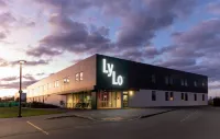 Lylo Christchurch, an EVT Hotel