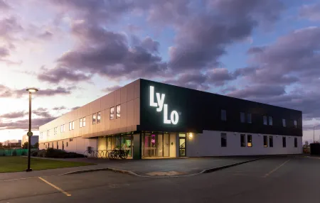 Lylo Christchurch, an EVT Hotel