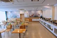 Grace Inn Feicheng Bus Station - breakfast