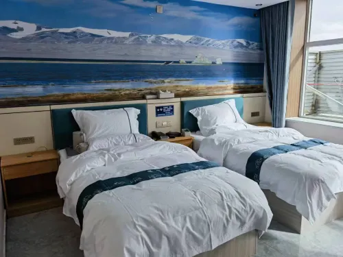 Yinzhu Chinese Inn Hotel a Gonghe