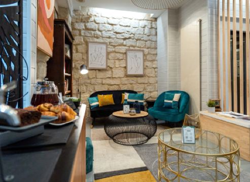 Hotel Lilas Blanc