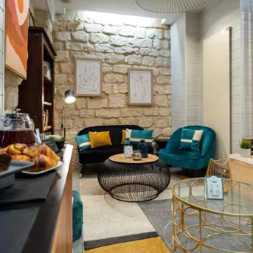 Hotel Lilas Blanc
