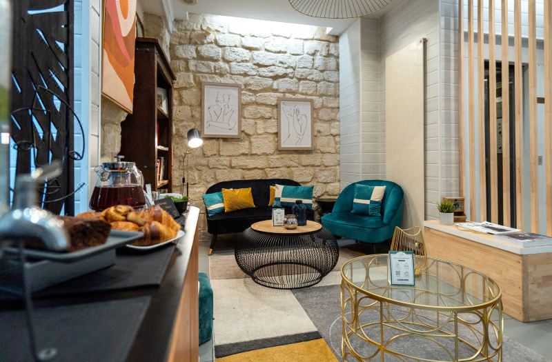 Hotel Lilas Blanc