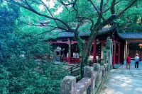 Lushan Guanyinqiao Scenic Area Jiangguilan Farm Stay - Ramah Hewan Peliharaan