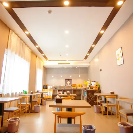 Ripple Hotel (Linqu)