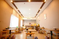 Ripple Hotel (Linqu) - breakfast