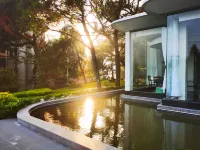 Fuzhou Gulou Star Watching Moon Hotel Отели в г. Gushan Area