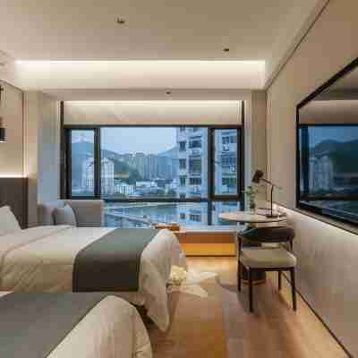 南平閩北大飯店 Rooms