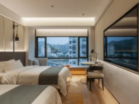 Minbei Hotel Nanping otelleri