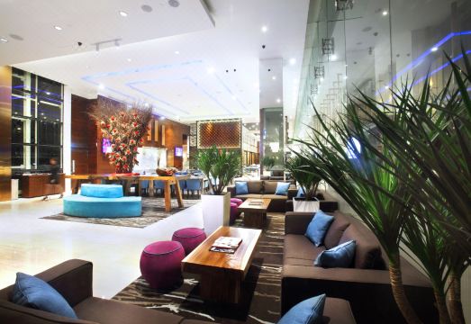 Park Regis by Prince Singapore Hotel Overview