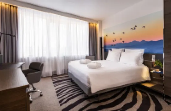 Novotel Saint Petersburg Center Hotels in Saint Petersburg