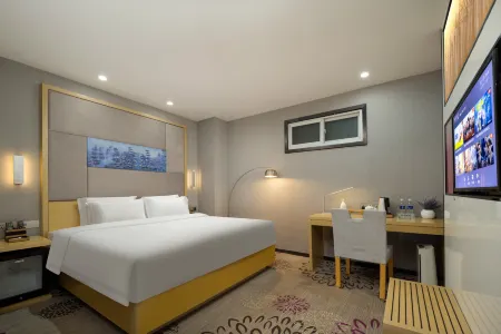 Lavande Hotel (Shijiazhuang North Tianshan street Lecheng store)