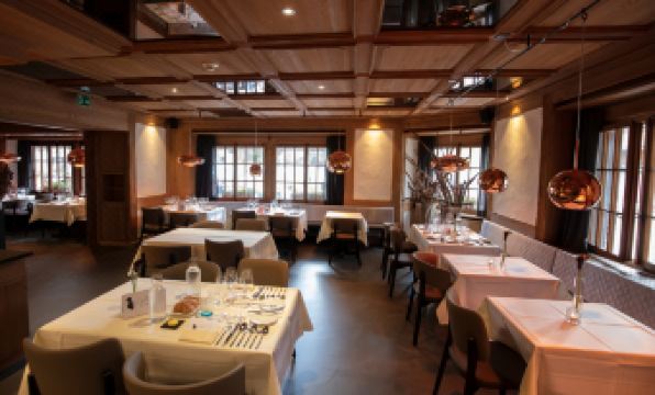 Bernerhof Swiss Quality Hotel Gstaad