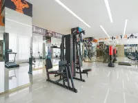 Shache Jing'an Road Renjoy Hotel - Gym