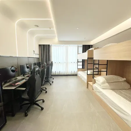 Suzhou Yijia E-sports Hotel