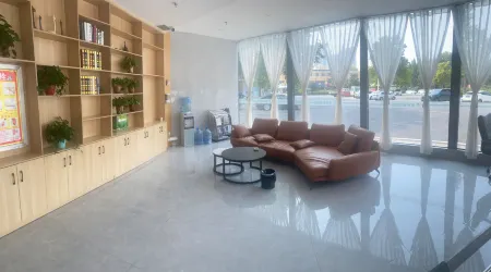 GreenTree Inn Express Hotel (Changyi City Government Branch)